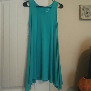 Flowy Tank Dress